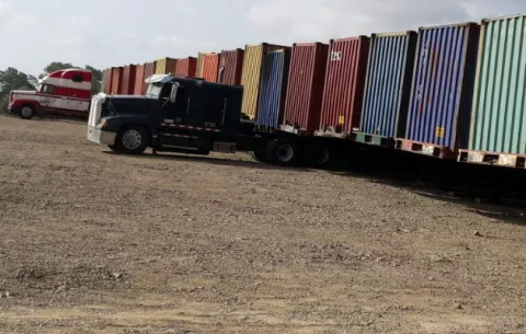 Aumenta la exportación de madera a la India 