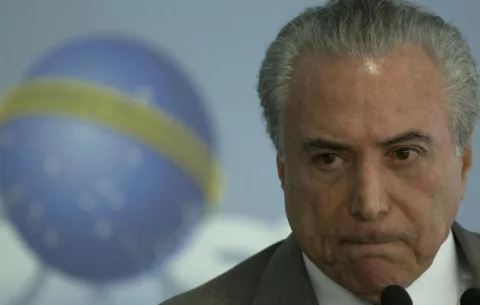Temer autoriza que las Fuerzas Armadas refuercen seguridad en Río de Janeiro