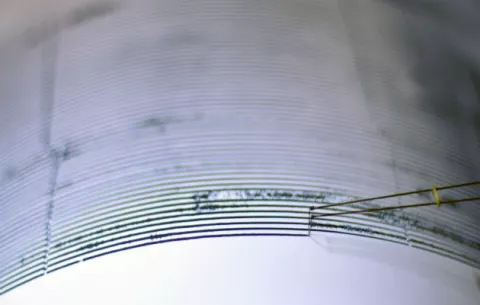 Fuerte terremoto de magnitud 5,7 sacude gran parte de Colombia