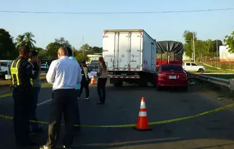 Adulto mayor pierde la vida en accidente de tránsito en Divisa