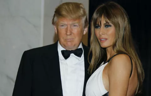 Trump rompe con tradición y no irá a la cena de periodistas de la Casa Blanca