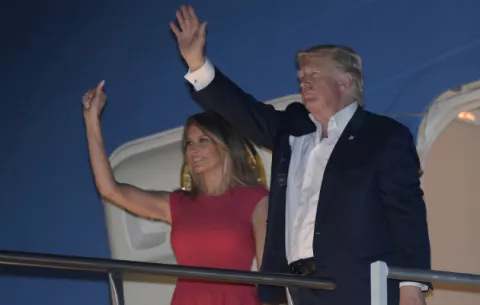 El clan Trump le sale caro a los estadounidenses