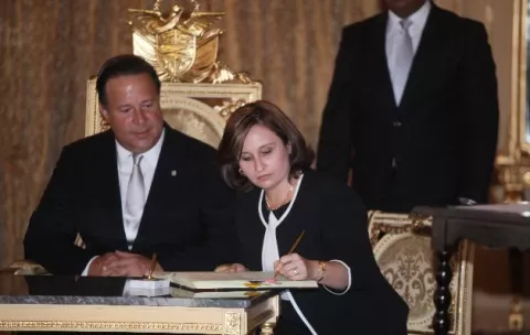 Varela dotará de dos millones de dólares al MP por caso Odebrecht