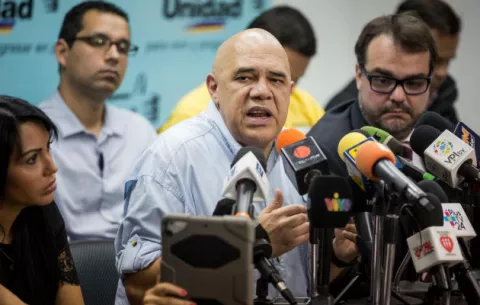 Coalición opositora de Venezuela descarta fracturas 