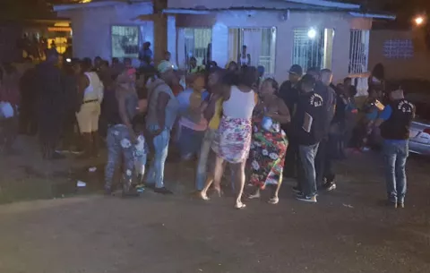 Asesinan a joven en Villa Luzmila de Colón