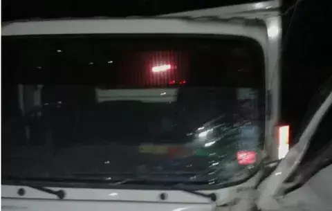Un muerto y dos heridos deja accidente en la vía hacia Río de Jesús