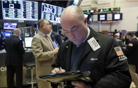 Wall Street abre a la baja y el Dow Jones cede un 0,06 %