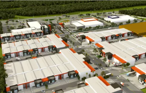 Inicia construcción de la zona franca "PanaPark Free Zone" en Pacora