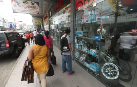 Baja cantidad de empleos en la Zona Libre de Colón