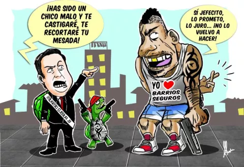 Trazo del Día – 3 de marzo de 2017