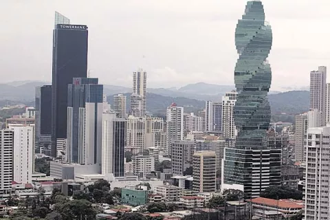 Panamá, 'uno de los lugares de más lavado'