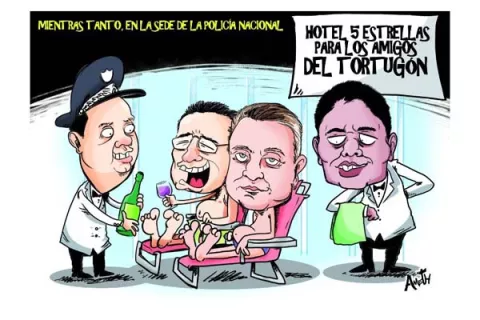 Trazo del Día – 6 de marzo de 2017