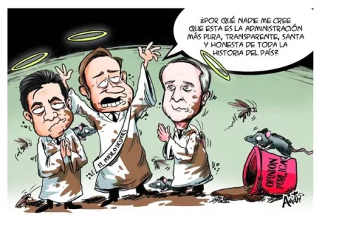 Trazo del Día – 9 de marzo de 2017