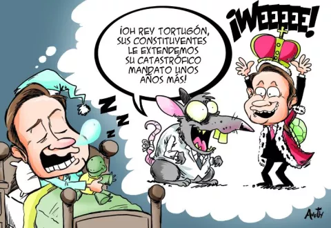 Trazo del Día – 15 de marzo de 2017