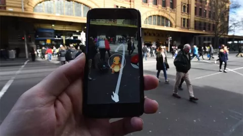 Jugar Pokémon Go incrementa nivel de actividad física de la gente