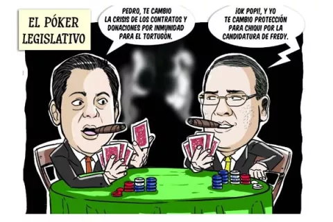 Trazo del Día – 18 de marzo de 2017