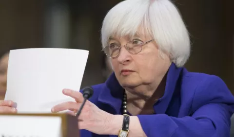 FED: El optimismo tras  elecciones se ha relajado 