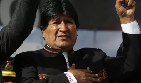 EE.UU. fracasa en lucha contra el narcotráfico