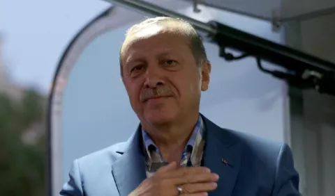 Presidente turco pide enjuiciar a Alemania