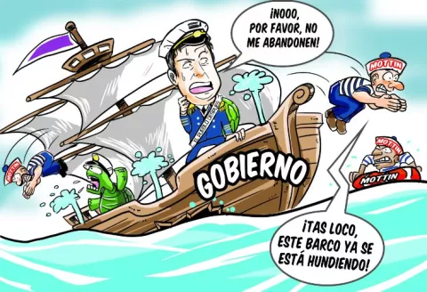 Trazo del Día – 21 de marzo de 2017