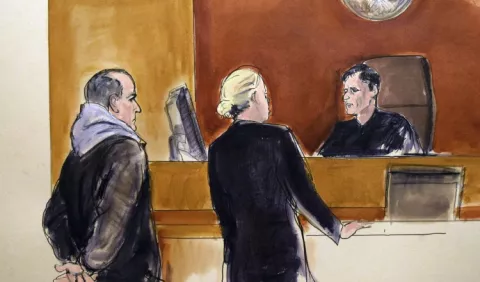 Un detenido en Nueva York por apoyar al yihad