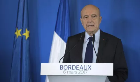 Se allana el camino para el candidato Fillon