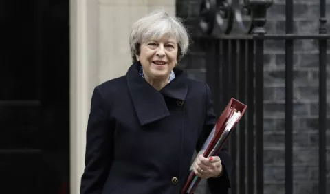 Parlamento pueda vetar el "brexit"
