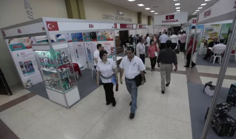 Feria     Expocomer  generará oportunidades de negocios 