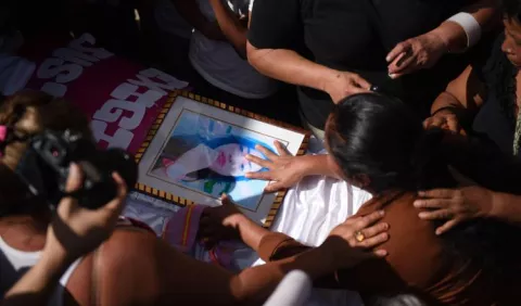 Morales: El Estado tiene la culpa de 37 muertes