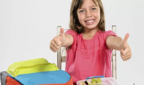 Los alimentos  y el estudio