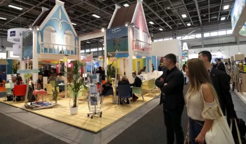 ITB de Berlín cierra con  optimismo     