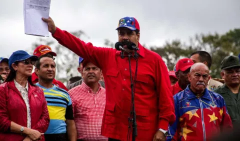 Más del 90% de los venezolanos considera que el país está mal