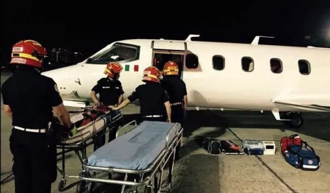 Socialistas europeos piden investigación por muerte de 40 menores