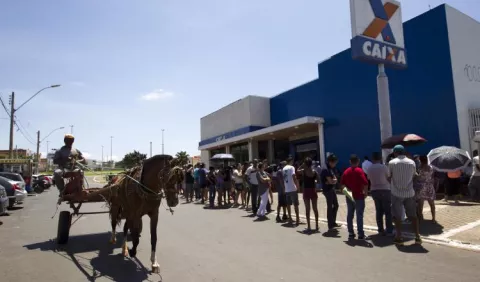 Expertos estiman que Brasil crecerá 0.48%, tras años de recesión