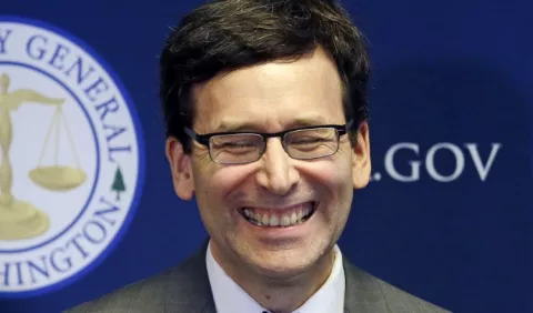 Washington desafía el veto migratorio