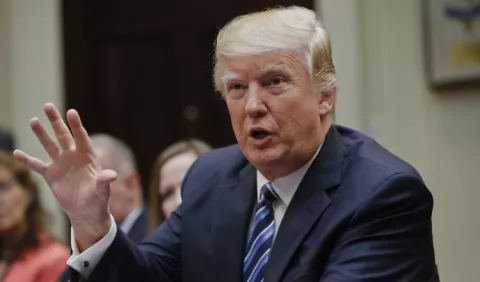 Trump es una persona 'inestable' y 'peligrosa',    dice experto en Madrid