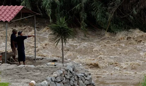 Inundaciones dejan más de 60 muertos en Perú