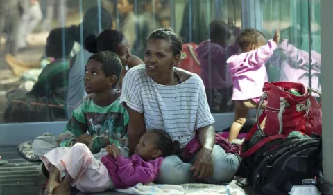 OCDE pide a los países crecimiento incluyente