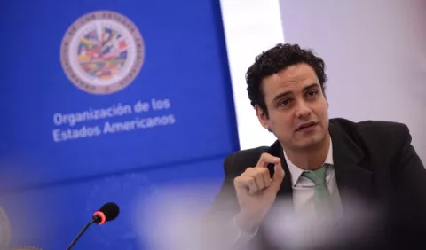 CIDH: México  debe resolver Ayotzinapa