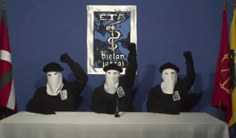 ETA planea desarmarse  el  próximo 8 de abril