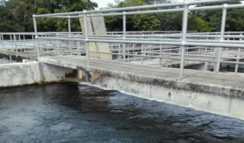 Más de veinte comunidades sin agua en Barú