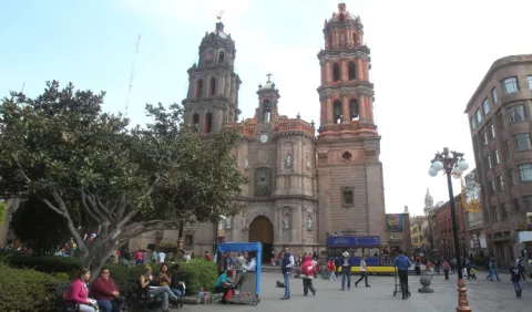 Esplendor en paraje árido