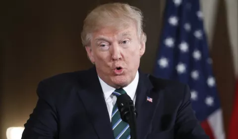 El veto migratorio de  Trump disuade a turistas  