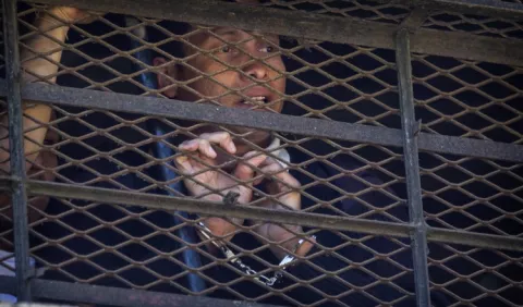 Motín en penal de Guatemala