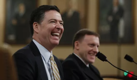 FBI niega acusación de Trump contra Obama y busca lazos con Rusia