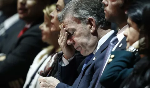 Santos repudia el asesinato de un jefe policial