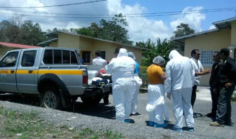 Alarmante aumento de violencia doméstica en la provincia de Chiriquí