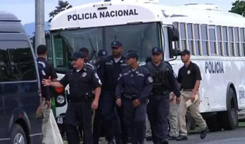 Capturan trece pandilleros en Changuinola 