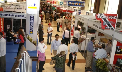 Expectativa ante Expocomer 2017 