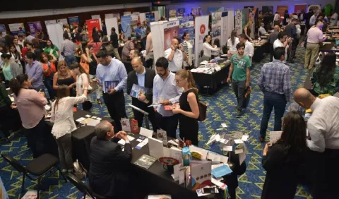 Unas 80 empresas participan en el primer Networking